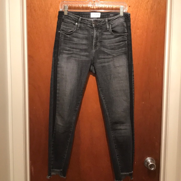 parker smith black jeans
